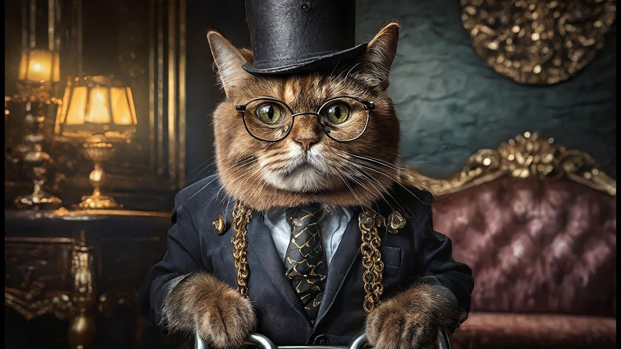 Thumbnail for Managing Chronic Kidney Disease in Cats