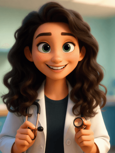 Dr. Rosemary, DVM